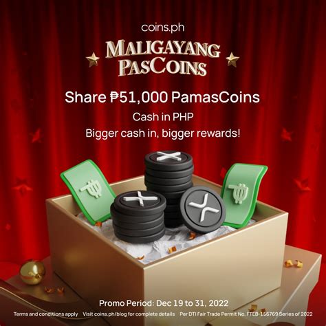 Coins Ph On Twitter Ngayong Pasko Pwede Kang Mag Regalo Ng Crypto Sa