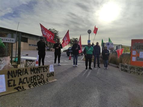 Huelga De Las Itv En La Provincia De Alicante El Sindicalista