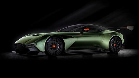 ASTON MARTIN Vulcan specs - 2016, 2017, 2018 - autoevolution