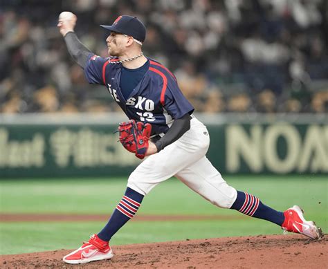 WBC初出場のチェコが歴史的1勝 9回表に劇的3ランで中国に逆転勝ち詳細 WBC2023ライブ速報写真ニュース 日刊スポーツ