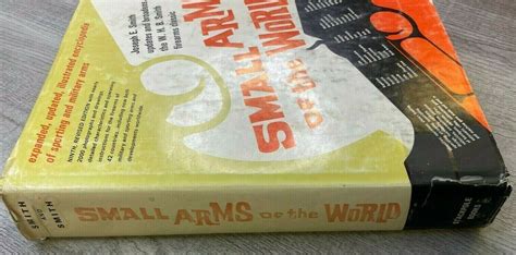 Small Arms Of The World A Basic Manual Of Small Arms Ubuy India