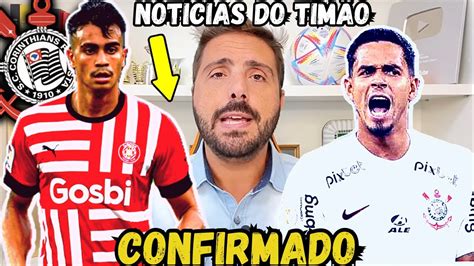 Robert Renan Por Que Corinthians Teria Desistido Do