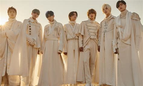 Grupo Rookie Kingdom Comparte Calendario De Regreso Para Su Nuevo álbum