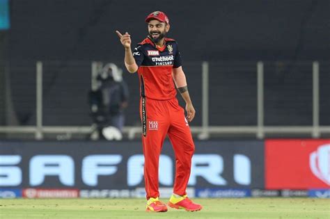 Ipl 2021 Virat Kohli Captaincy Record And Win Percentage As Rcb Captain