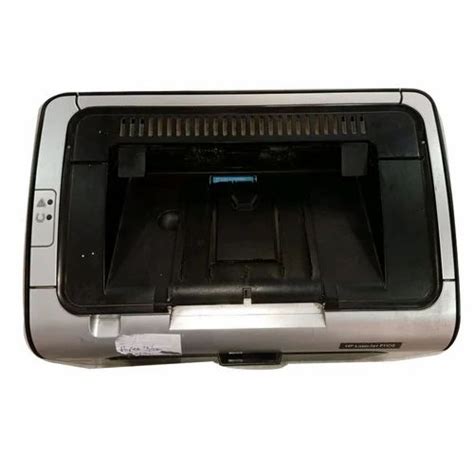 Hp Laserjet P1108 Single Function Monochrome Refurbished Laser Printer At Rs 8000 Piece In New Delhi