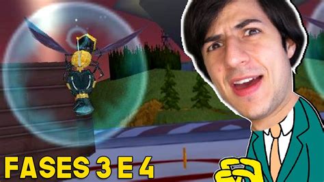 SIMPSONS H R 100 DESTRUINDO AS VESPAS DAS FASES 3 E 4 HIT AND RUN