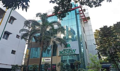 Must Visit Review Of Treebo Trend Madhav International Pune