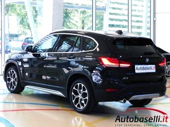 BMW X1 SDRIVE16D XLINE AUTOMATICO STEPTRONIC Autobaselli It