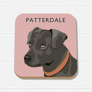 Patterdale Coaster Pug Puffin