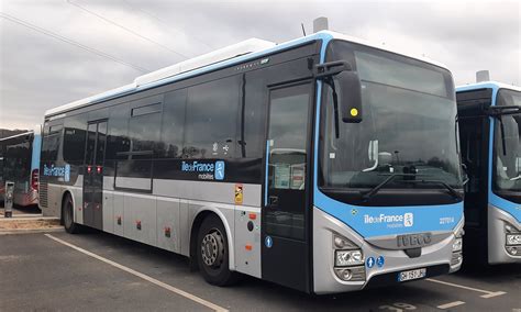 Iveco Bus Crossway Line Np N Tc Infos