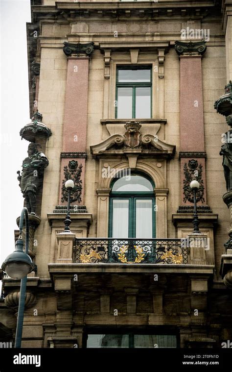 Palais Equitable In Vienna Austria Stock Photo Alamy