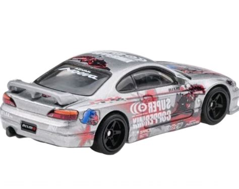 Hot Wheels Nissan Silvia S Nismo S Tune Hobbies Toys Toys Games On Carousell