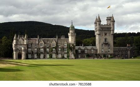 Balmoral Castle Scotland Stock Photo 7813588 | Shutterstock