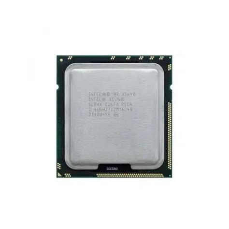 Intel Xeon X5670 2.9GHz 12 MB Hexa Core Processor at Rs 3900 | Intel ...