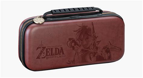 Nintendo Switch Case Zelda, HD Png Download - kindpng