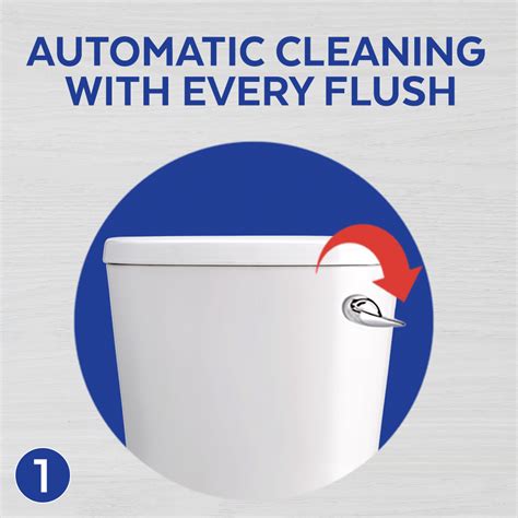 Lysol Automatic Toilet Bowl Cleaner Power And Blue 6 Atlantic Fresh