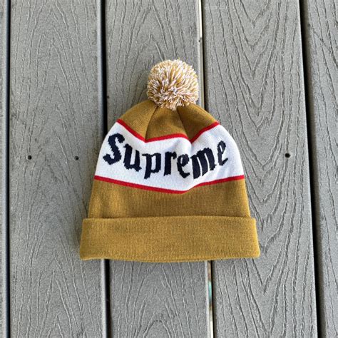 Supreme Alpine Beanie FW22 #supreme #beanie #fall... - Depop