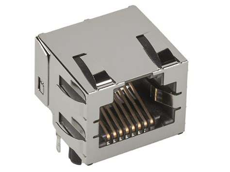 PULSE JKM 0003NL RJ45 MODULAR CONNECTOR