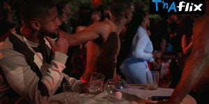 Jasmin Brown Bikini Thong Scene In Tyler Perrys Zatima Tnaflix