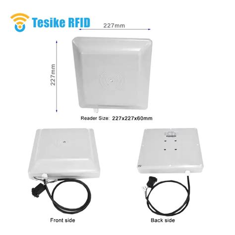 Uhf Long Distance Parking System M Uhf Rfid Reader Rfid Readers