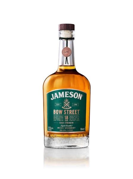 Jameson Bow Street 18yr 1106prf Irish Whiskey 750ml Irish Whiskey