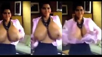 Purple Satin Robe Fake Tits Don T Let These Tits Go To Waste XVIDEOS