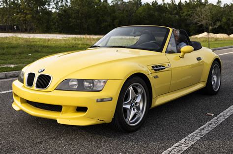 1999 Bmw Z3 M Roadster For Sale Cars And Bids