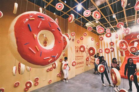 Dessert Museum Manila 8 Themed Rooms To Satisfy Your Sweet Tooth