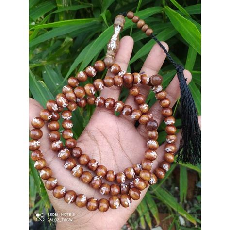 Jual Tasbih Walikukun Berlafat Asmaul Husna Warna Kaoka Shopee Indonesia