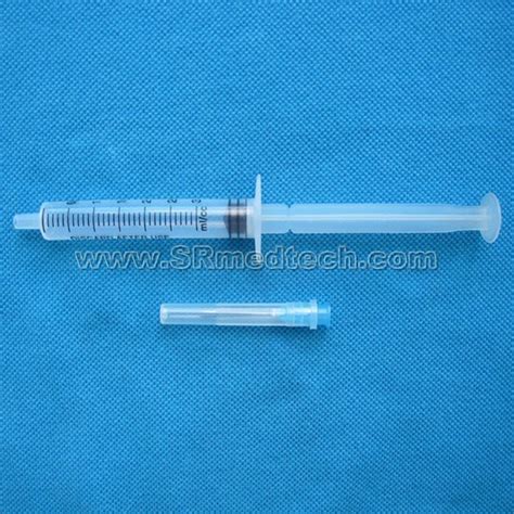 Sterile Syringe - China Sterile Syringe with Needle and Transparent ...