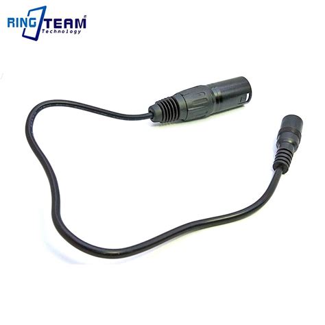 Cm Female Dc Mm To Pin Xlr Male Conne Grandado