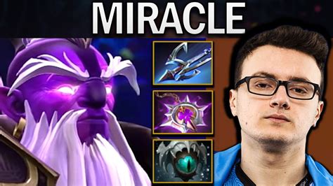 Void Spirit Dota Gameplay Miracle With Nullifier TI12 YouTube