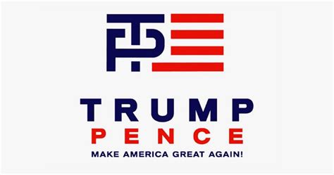 The Ins and Outs of the New Trump-Pence Logo | WIRED