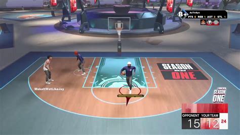 2k23 Park Bully 2v2 Youtube