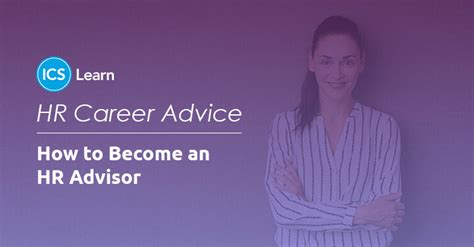 How To Become A Cipd Hr Advisor Human Resources