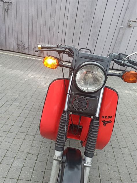 Simson Skuter Sr Pruszcz Olx Pl