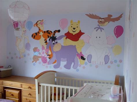 Disney wall murals, Disney wall, Wall murals