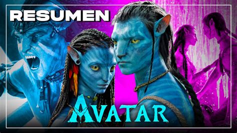 Trailer de la película Avatar Avatar Resumen de la película