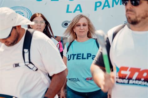 Desde UTELPa Remarcaron Un Alto Acatamiento Al Paro Docente En La