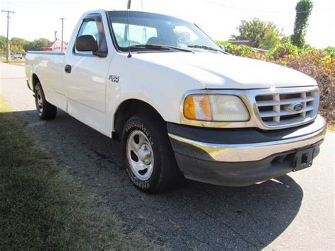 1999 Ford F 150 Work Sold