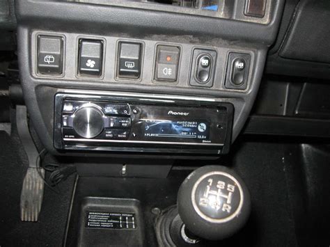 Установка магнитолы шевроле нива: подключение 2 дин в 21213, 213100 ...