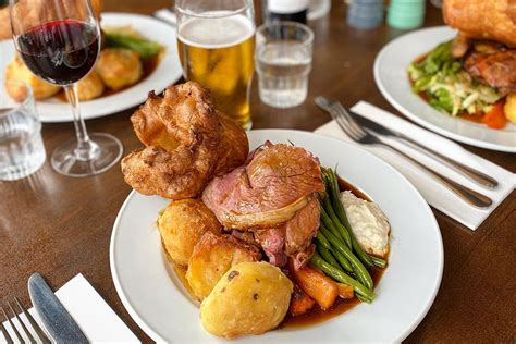 The Best Sunday Lunches And Roasts In London Hot Dinners