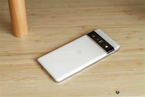 Google Pixel 6 Pro Cloudy White Innovationm Co