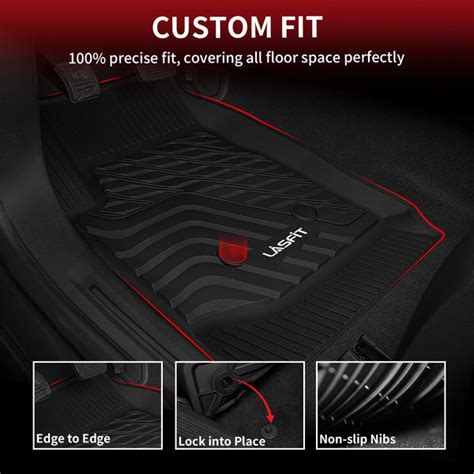 2015-2022 Chevrolet Colorado Floor Mats