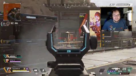 Apex Legends Triple Kill Hemlock Gun Strat Single Fire Youtube