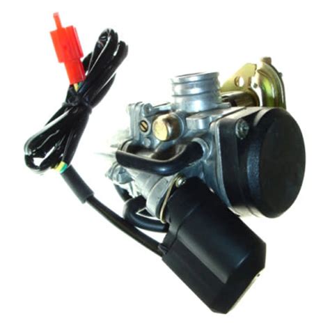 18mm PD18J Jonway Scooter De 50cc Carb Carburador Para GY6 50CC 139QMB