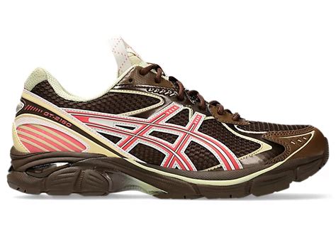 Ub8 S Gt 2160 Brown Stormsienna スポーツスタイル メンズ スニーカー【asics公式】