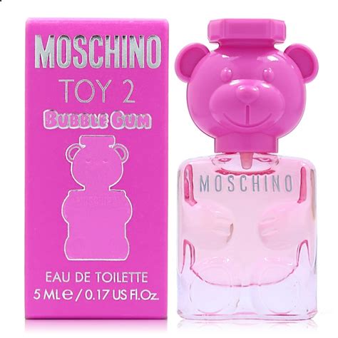 Купить духи Moschino Toy 2 Bubble Gum — женская туалетная вода и парфюм ...