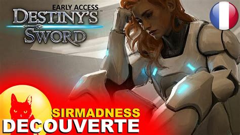 Fr Destiny S Sword Vs Sirmadness Gameplay D Couverte