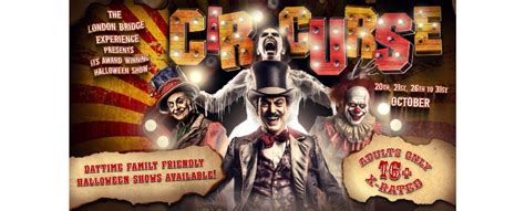 The London Bridge Experience Launches New Halloween Show UKinbound